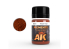 Ak interactive Pigments AK085 Rouille chenille 35ml