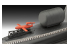 Revell maquette sous marin 05184 U.S.S. Nautilus 1/305