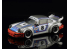 Hobby Design maquette voiture HD03-0607 RWB Porsche 964 Ver.B Edition Limitée 1/24