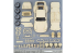 Hobby Design maquette voiture HD03-0607 RWB Porsche 964 Ver.B Edition Limitée 1/24