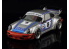 Hobby Design maquette voiture HD03-0607 RWB Porsche 964 Ver.B Edition Limitée 1/24