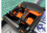 Hobby Design maquette voiture HD03-0571 LB-Works Aventador 2.0 (GULF) Edition Limitée 1/24