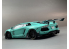 Hobby Design maquette voiture HD03-0550 LB-Works Aventador 2.0 Edition Limitée 1/24