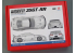 Hobby Design transkit voiture HD03-0585 LB-Silouhette Works GT Nissan Skyline 35GT-RR Edition Limitée 1/24