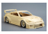 Hobby Design transkit voiture HD03-0585 LB-Silouhette Works GT Nissan Skyline 35GT-RR Edition Limitée 1/24