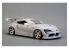 Hobby Design transkit voiture HD03-0591 Vairs Supreme Toyota GR Supra A90 Edition Limitée 1/24