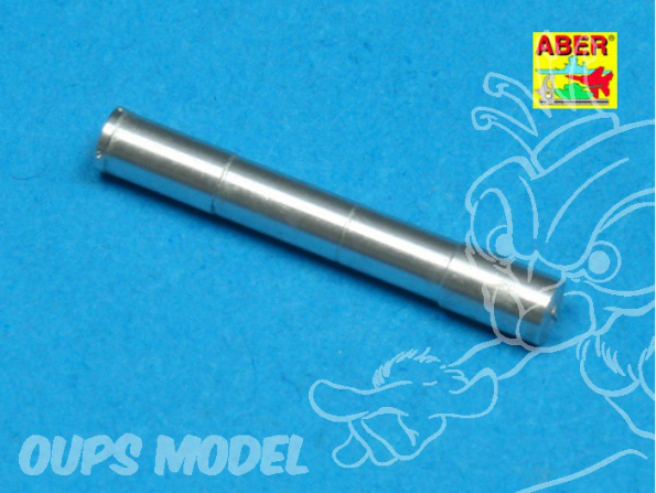 Aber 72L40 fut de canons 152,4mm M-10S pour KV-II 1/72