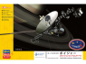 HASEGAWA maquette espace 52435 sondes spatiales Voyager 1/48