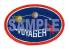 HASEGAWA maquette espace 52435 sondes spatiales Voyager 1/48