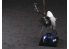 HASEGAWA maquette espace 52435 sondes spatiales Voyager 1/48
