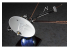 HASEGAWA maquette espace 52435 sondes spatiales Voyager 1/48