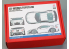 Hobby Design maquette voiture HD03-0647 LB-Works Toyota 86 Edition Limitée 1/24