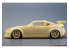 Hobby Design maquette voiture HD03-0647 LB-Works Toyota 86 Edition Limitée 1/24