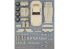Hobby Design maquette voiture HD03-0618 JS Racing Honda S2000 Edition Limitée 1/24