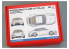Hobby Design maquette voiture HD03-0623 Porsche 911 DLS Edition Limitée 1/24