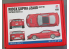 Hobby Design maquette voiture HD03-0644 Ridox Toyota Supra JZA80 Edition Limitée 1/24