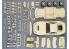 Hobby Design maquette voiture HD03-0644 Ridox Toyota Supra JZA80 Edition Limitée 1/24
