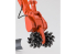 Hasegawa maquette travaux public 66111 Pelle hydraulique Hitachi Construction Machinery ZAXIS135US 1/35