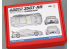 Hobby Design transkit voiture HD03-0590 LB-Silouhette Works GT Nissan Skyline 35GT-RR (Combat Style) Edition Limitée 1/24