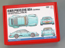 Hobby Design maquette voiture HD03-0600 RWB Porsche 964 (911) Tail Wing (Ver.A) Edition Limitée 1/24