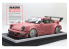 Hobby Design maquette voiture HD03-0600 RWB Porsche 964 (911) Tail Wing (Ver.A) Edition Limitée 1/24