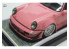 Hobby Design maquette voiture HD03-0600 RWB Porsche 964 (911) Tail Wing (Ver.A) Edition Limitée 1/24