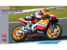 Hasegawa maquette moto 21769 Honda Rs250RW 2007 WGP250 1/12