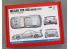 Hobby Design transkit voiture HD03-0602 Nissan GTR R35 Skyline Top Secret Edition Limitée 1/24