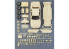 Hobby Design maquette voiture HD03-0650 Nissan R33 400R GT-R Edition Limitée 1/24