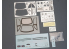 Hobby Design maquette voiture HD03-0650 Nissan R33 400R GT-R Edition Limitée 1/24
