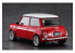 Hasegawa maquette voiture 20739 Mini Cooper 40e anniversaire limitée 1999 1/24