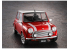 Hasegawa maquette voiture 20739 Mini Cooper 40e anniversaire limitée 1999 1/24