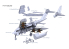 DAS WERK maquette avion DW32002 Messerschmitt P.1101 1/32