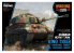 Meng maquette militaire WWT-021 Le roi est revenu! WORLD WAR TOON