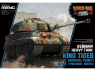 Meng maquette militaire WWT-021 Le roi est revenu! WORLD WAR TOON