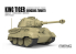 Meng maquette militaire WWT-021 Le roi est revenu! WORLD WAR TOON