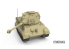 Meng maquette militaire WWT-021 Le roi est revenu! WORLD WAR TOON