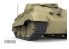 Meng maquette militaire WWT-021 Le roi est revenu! WORLD WAR TOON
