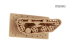 Meng maquette militaire VS-018 La modification audacieuse de PKW.K1 Kübelwagen Type 82 1/35