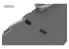 Meng maquettes bateau PS-010 Porte avion Liaoning 1/700