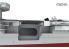 Meng maquettes bateau PS-010 Porte avion Liaoning 1/700