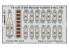 EDUARD BigEd photodecoupe avion BIG49456 B-26G Marauder Partie 1 Icm 1/48