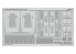 EDUARD BigEd photodecoupe avion BIG49457 B-26G Marauder Partie 2 Icm 1/48