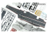 Meng maquettes bateau PS-010S Profitez de l&#039;édition pré-coloré du Porte avion Liaoning 1/700