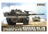 Meng maquette militaire 72-006 Merkava Mk.4M 1/72