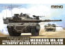 Meng maquette militaire 72-006 Merkava Mk.4M 1/72