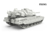 Meng maquette militaire 72-006 Merkava Mk.4M 1/72