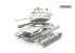 Meng maquette militaire 72-006 Merkava Mk.4M 1/72