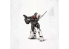 TRUMPETER Kit 03129 Transformers TF-6 Wheeljack