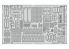 EDUARD photodecoupe avion 491554 Amélioration Messerschmitt Bf 110D Eduard 1/48